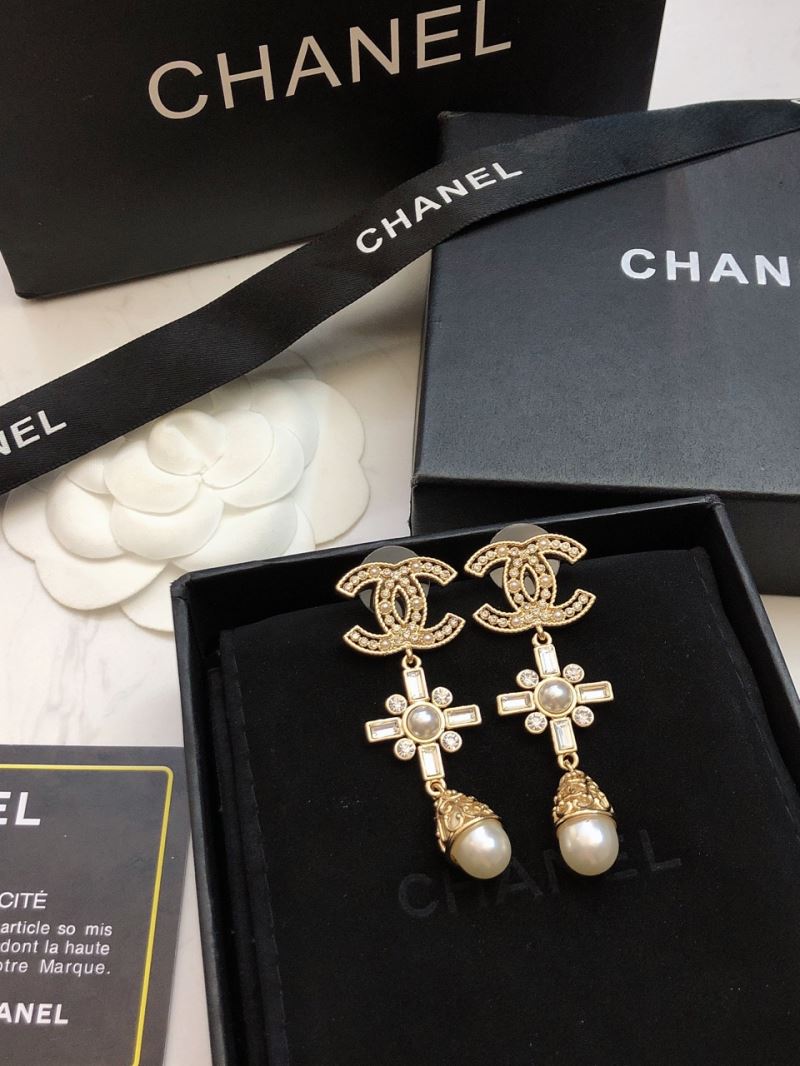 Chanel Earrings